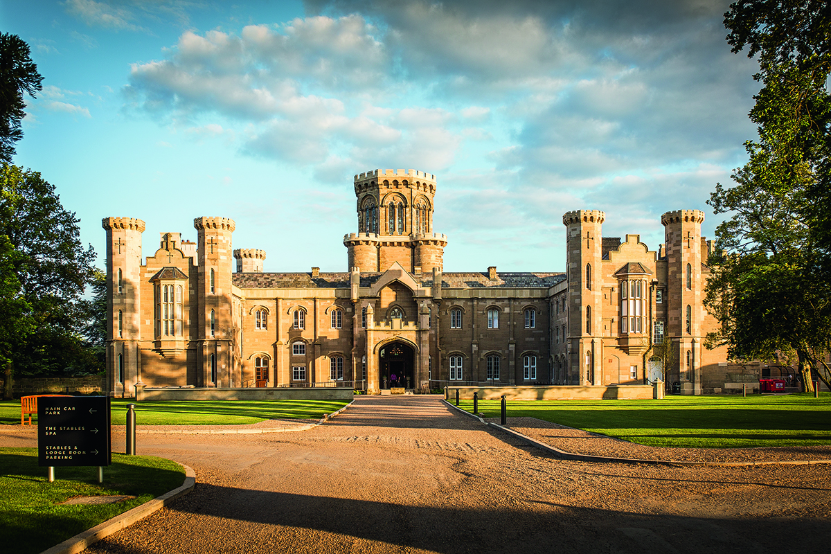 10 Luxury Castle Hotels In Britain For Your Bucket List