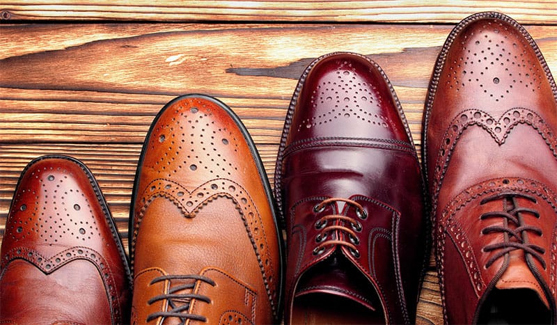 10 Types of Dress Shoes for Men – Best Footwear for Every Occasion