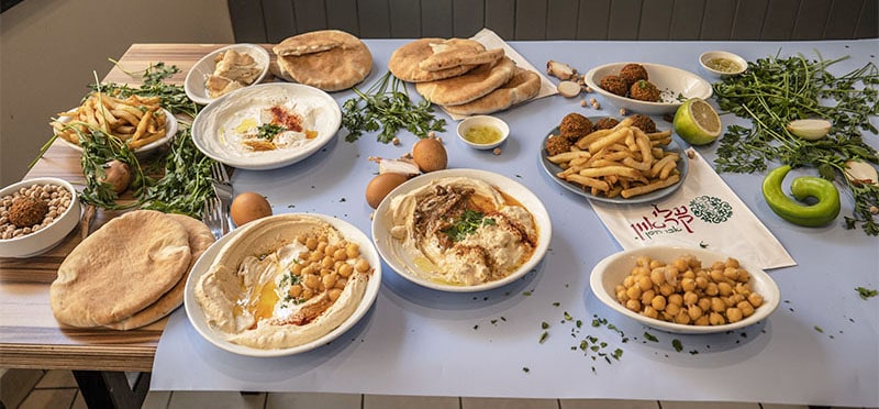 5 Best Israeli Food Recipes | Israeli Food Guide