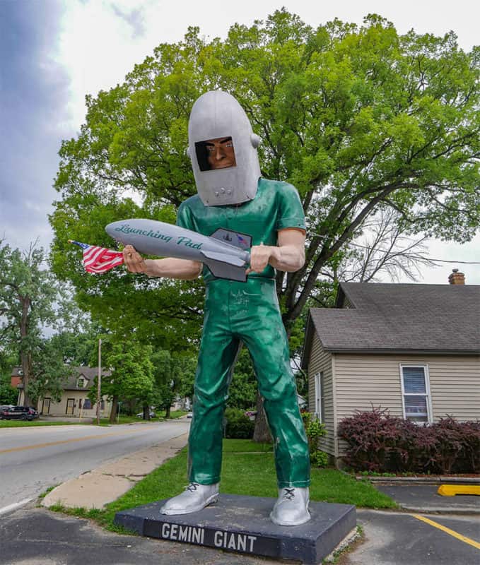 A Fascinating Route 66 Tour of Heritage Corridor