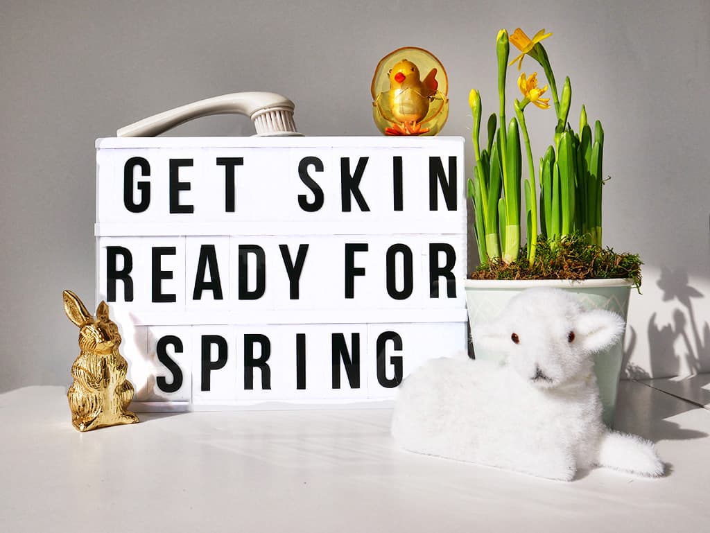 13 Simple Spring Skincare Tips to Get Your Skin Ready for Spring