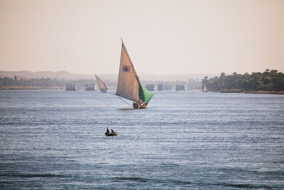 Egypt’s Nile Between Luxor and Aswan: Temples, Feluccas and River Days