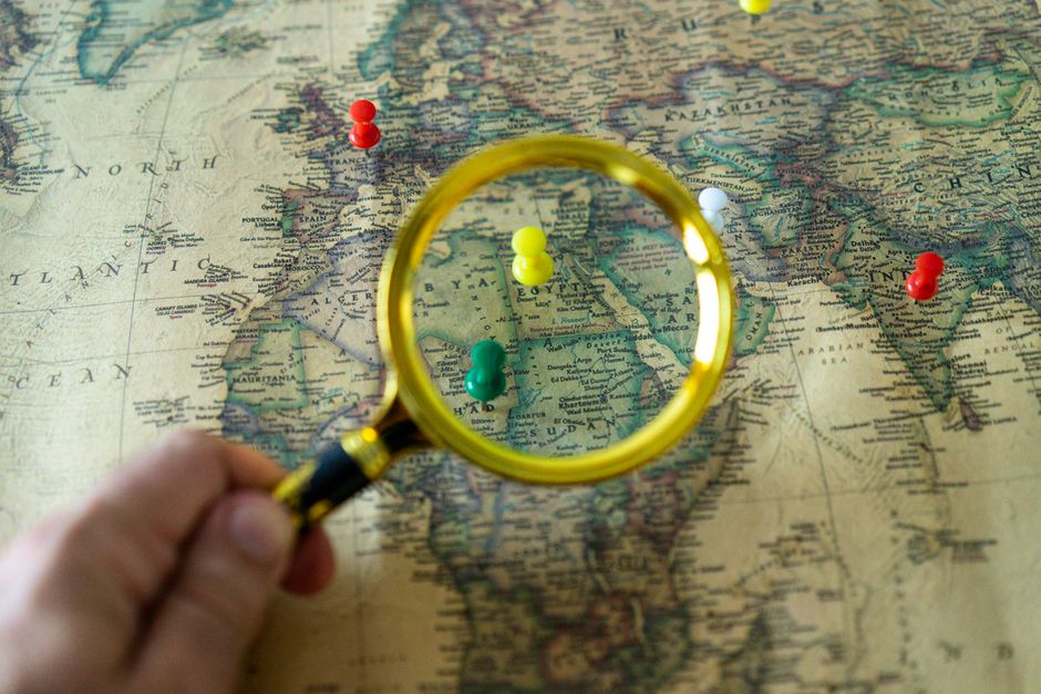 How to pick destinations that match your travel energy level