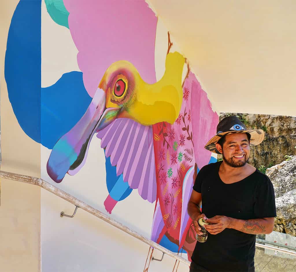 Amazing Art and Culture in Mayakoba on the Riviera Maya Amazing Art and Culture in Mayakoba on the Riviera Maya