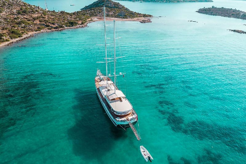 Luxury Gulet Charter in Turkey | 8 Tips for Your Turkey Blue Cruise Luxury Gulet Charter in Turkey | 8 Tips for Your Turkey Blue Cruise