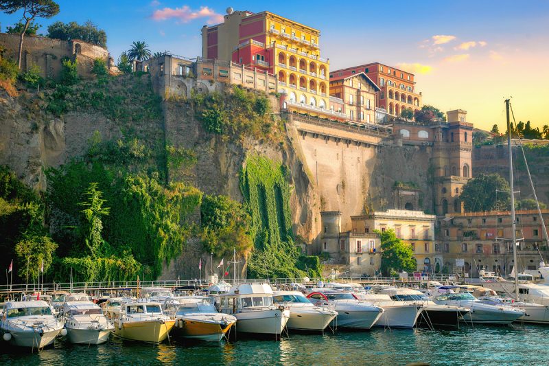 Luxury Amalfi Coast Itinerary: 7 Days of Italian Splendor