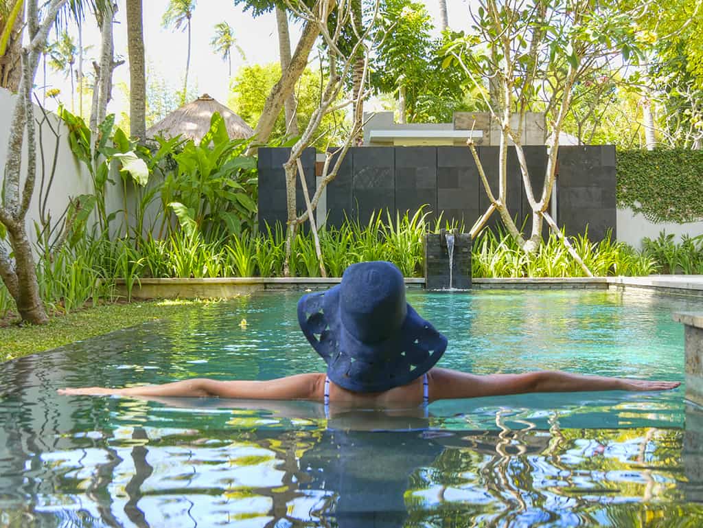 Kayumanis Jimbaran – A Luxurious Private Villa in Bali