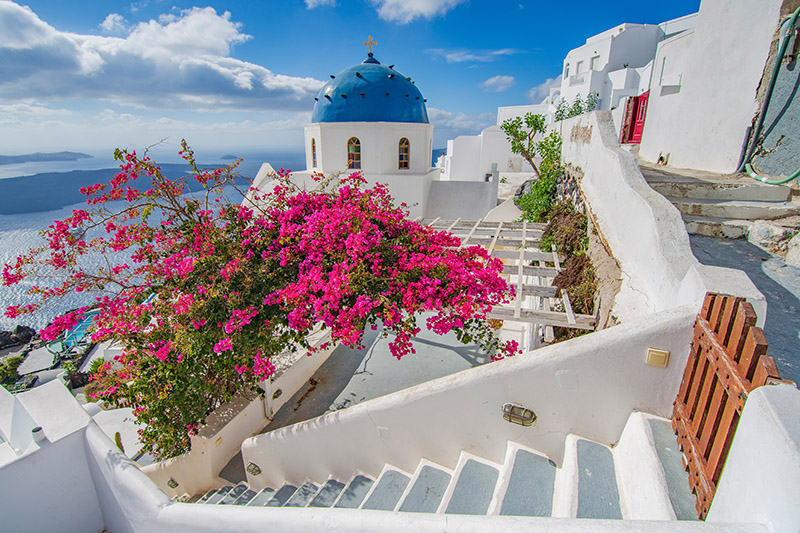 Santorini Blue Domes: 10 Most Beautiful Churches To Visit