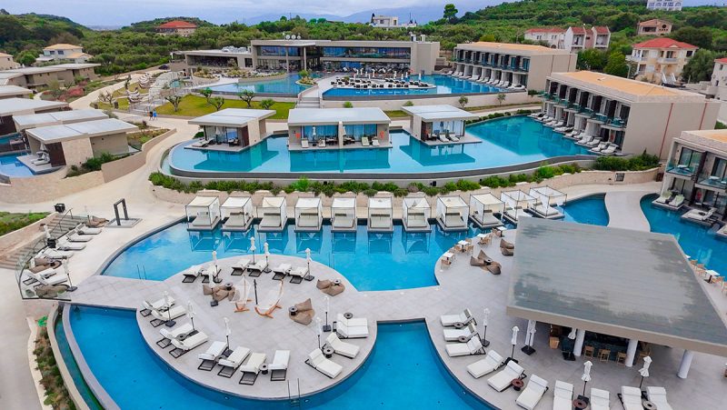 King Jason Zante: Adults Only Zakynthos Hotel Paradise