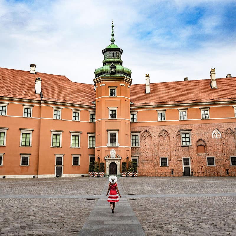 25 of the Most Beautiful European Palaces and Castles