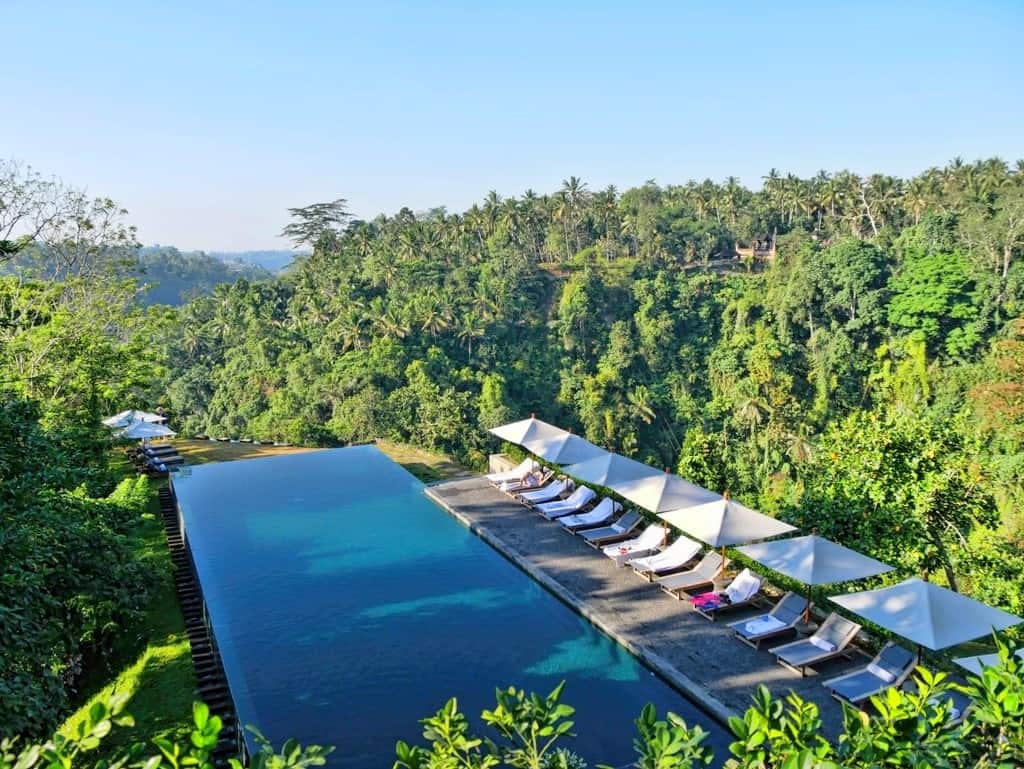Alila Ubud – From Here to Infinity Alila Ubud – From Here to Infinity