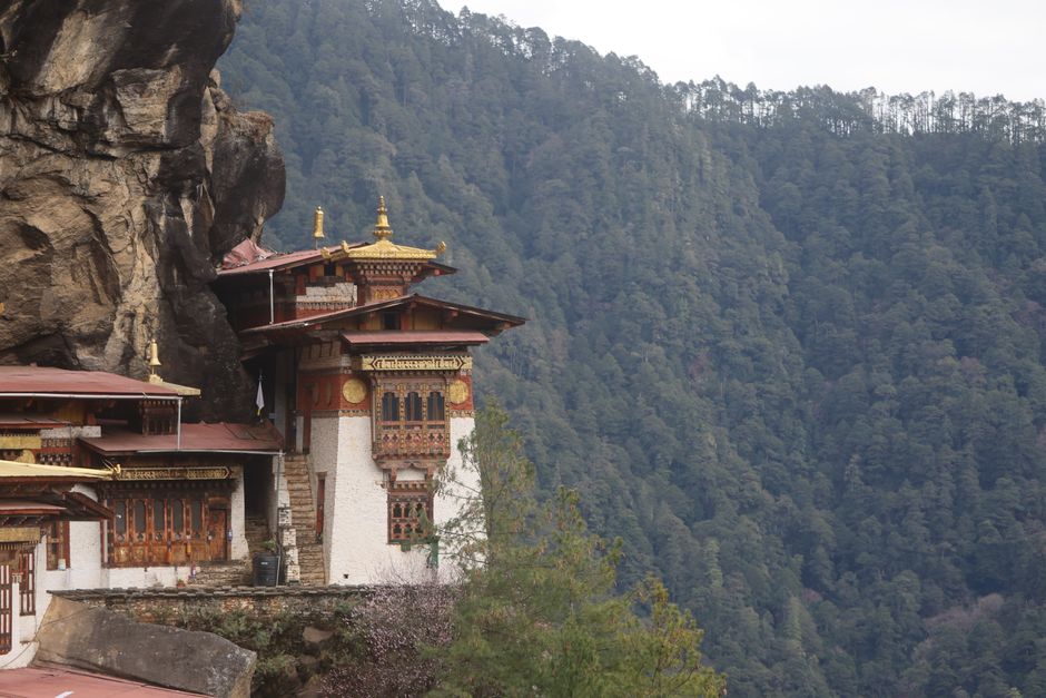 Bhutan’s Paro Valley: Monasteries, Mountain Passes and Mindful Travel